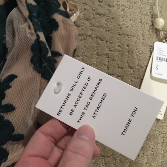 Temecula bodysuit in Evergreen - Picture 4 of 5